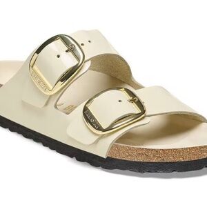 Birkenstock Arizona Big Buckle Sandals Size 40